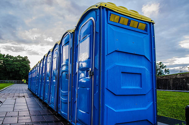 Portable Restrooms for Agricultural Sites in Nacogdoches, TX